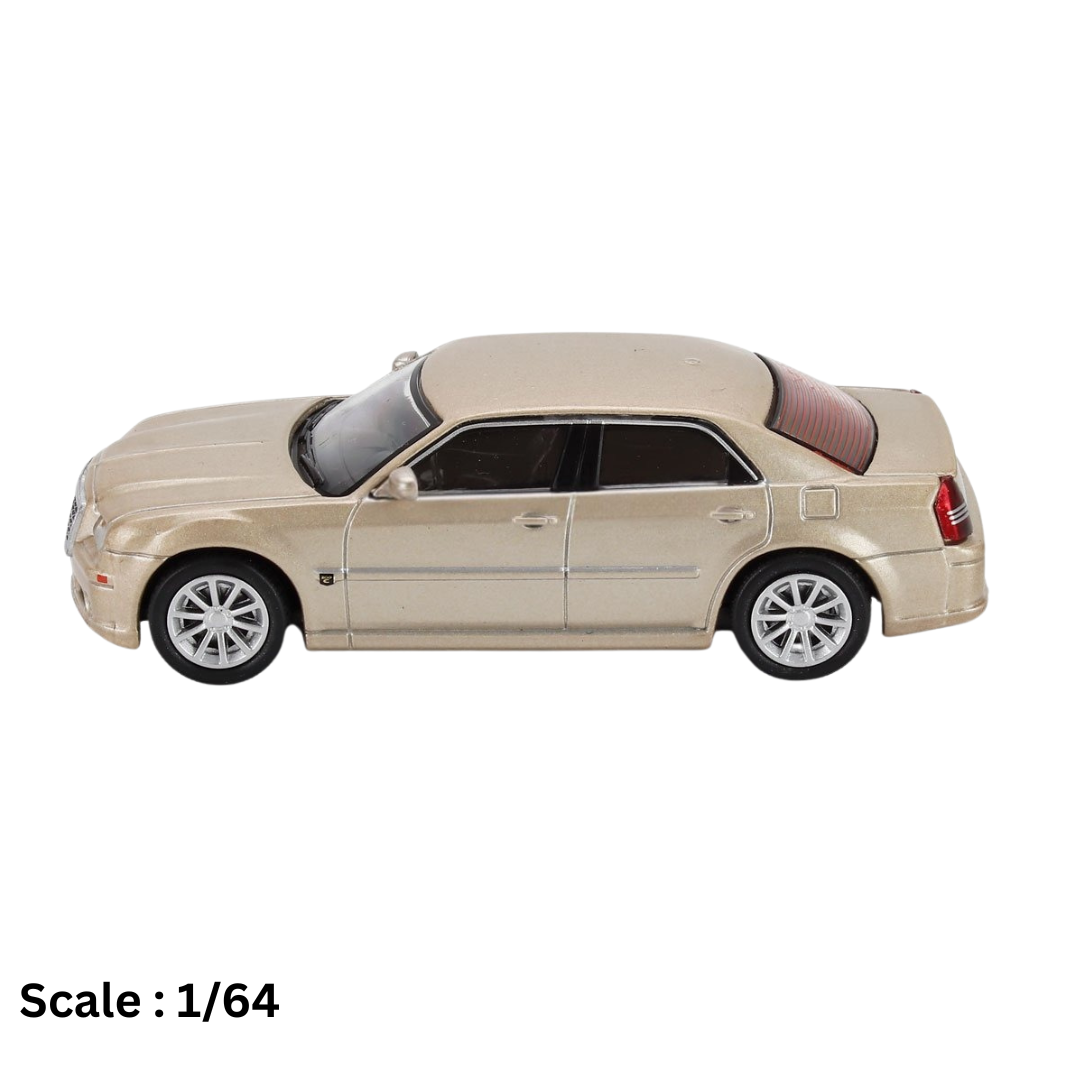 HRYSLER - 300C SRT8 2012