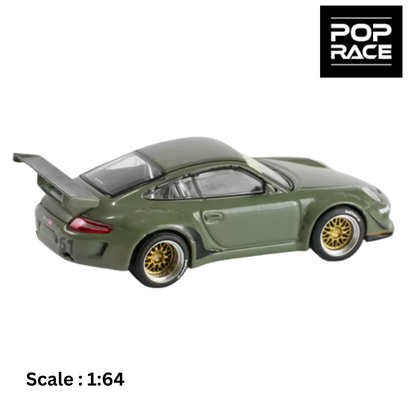 Porsche 997 RWB - 2007
