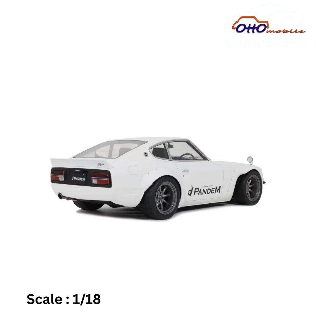 NISSAN - FAIRLADY Z PANDEM fuguZ COUPE 1972