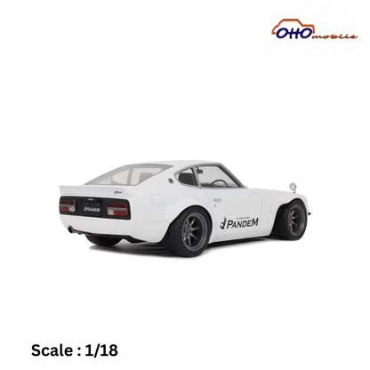 NISSAN - FAIRLADY Z PANDEM fuguZ COUPE 1972