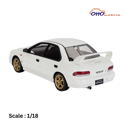 SUBARU - IMPREZA WRX STi 2000