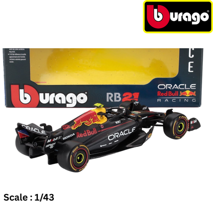 RED BULL - F1 RB21 TEAM ORACLE RED BULL RACING N 1 SEASON 2025