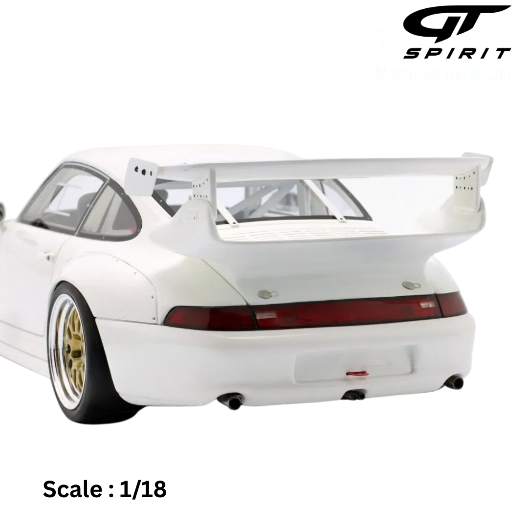 PORSCHE - 911 993 GT2 EVO COUPE 1995