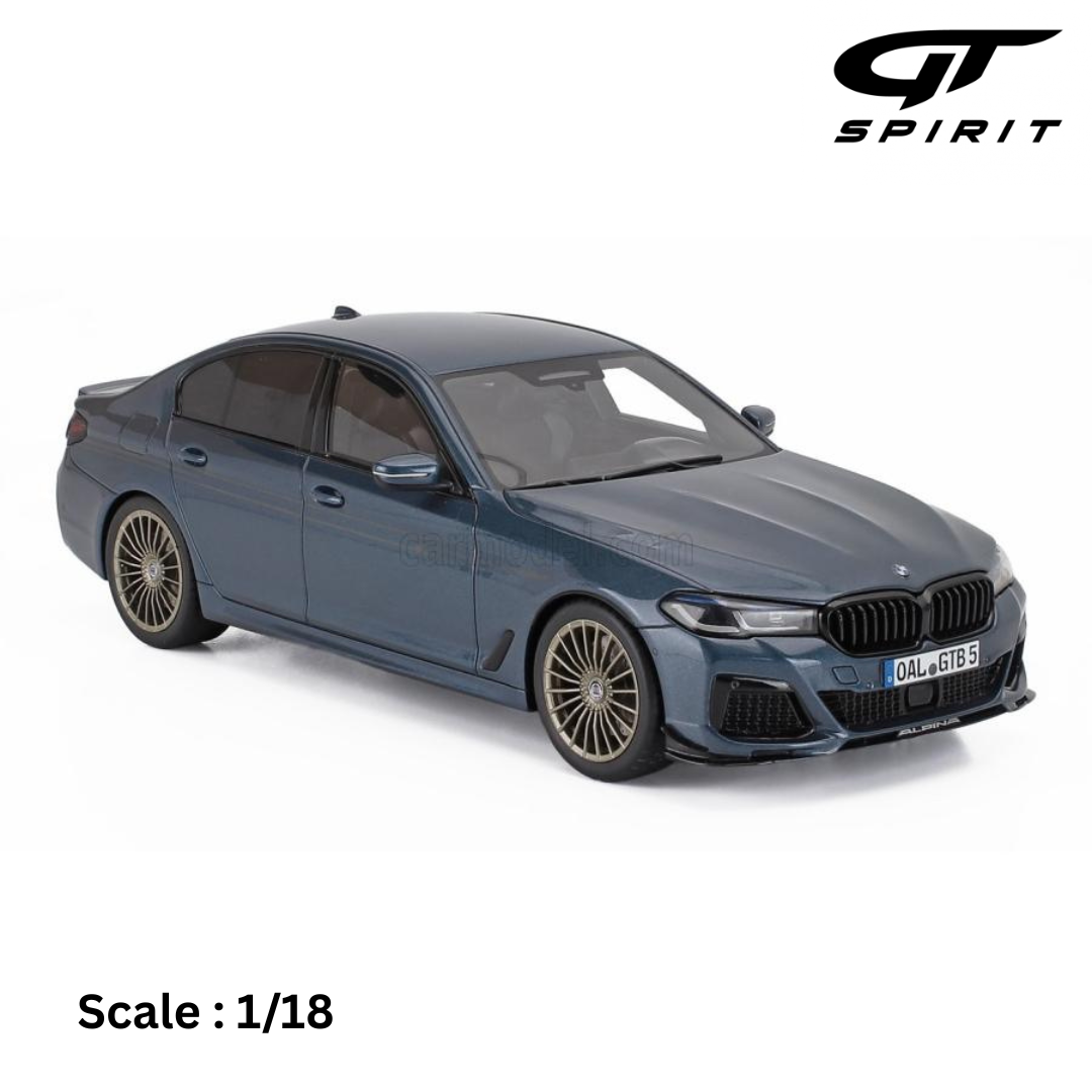 BMW - 5-Series Alpina B5 (G30) 2023