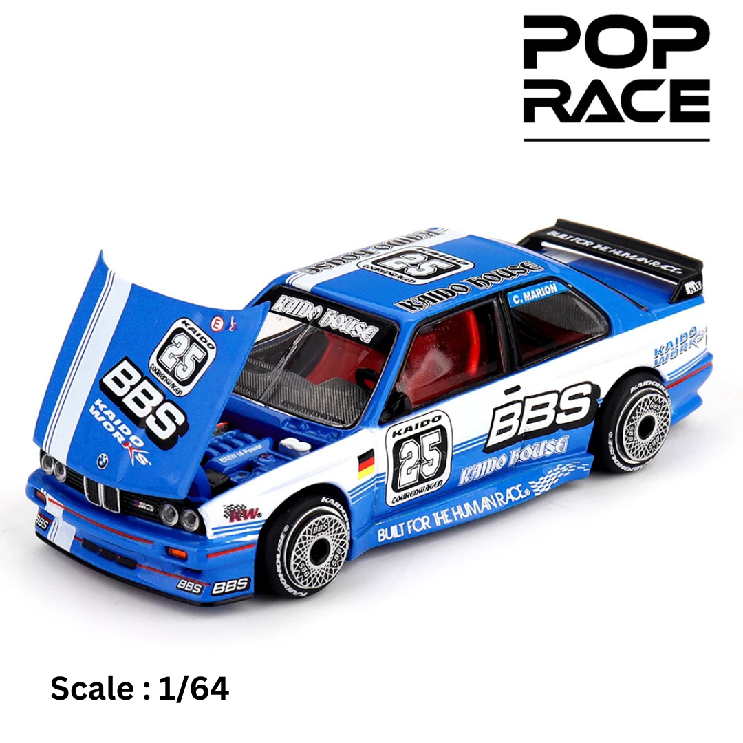 BMW - 3-SERIES M3 (E30) N 25 AIDO TOURING CHAMP V1 1989