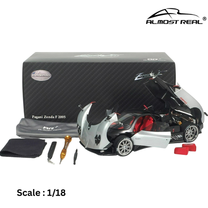 PAGANI - ZONDA F 2005