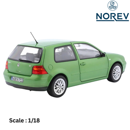 VOLKSWAGEN - GOLF IV GTi 1998