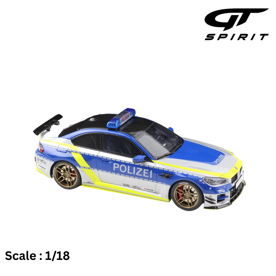 BMW - 2-SERIES M2 ACS2 SPORT COUPE POLIZEI 2025