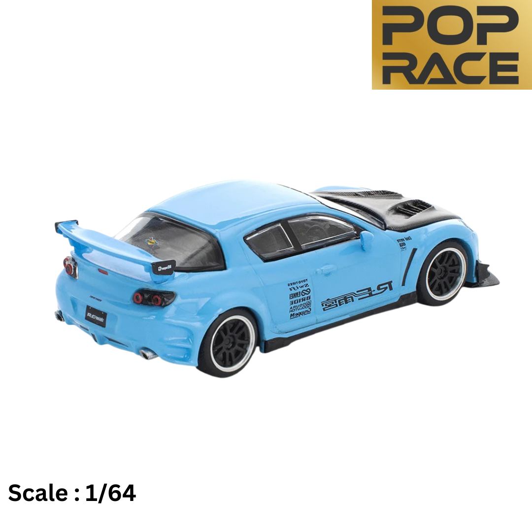 MAZDA - RX-7 RE-AMEMIYA 2006