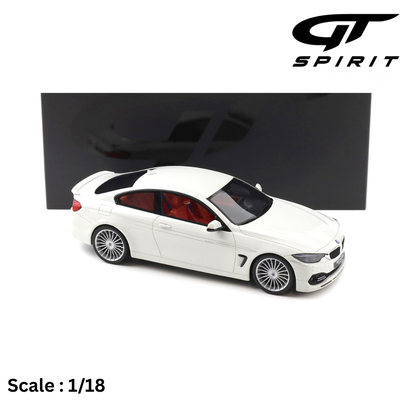 BMW - 4-SERIES ALPINA B4 BI-TURBO 2014