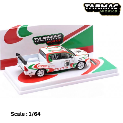 TOYOTA - HILUX PICK-UP N 18 RACING 2021