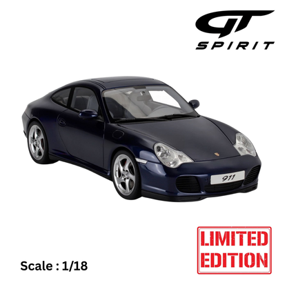 PORSCHE - 911 996 CARRERA 4S COUPE 2002