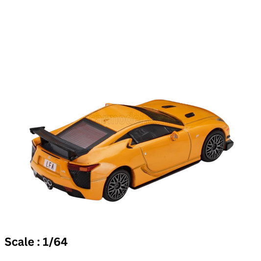 LEXUS - LFA NURBURGRING 2012