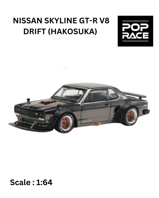 Nissan Skyline GT-R V8 Drift (Hakosuka)