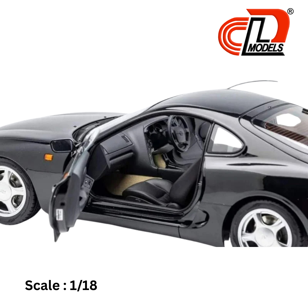 Toyota Supra A80 MK4 1993