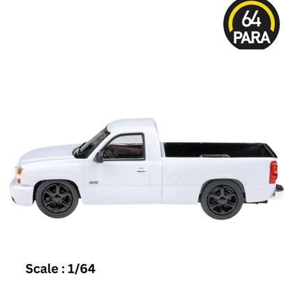 CHEVROLET - SILVERADO CATEYE SS SINGLE CAB PICK-UP 2006