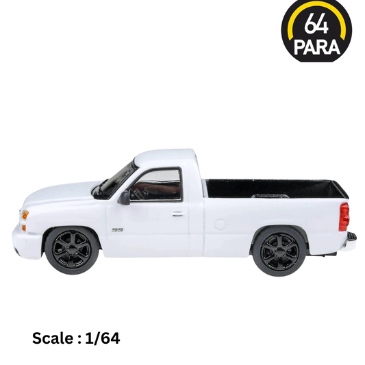 CHEVROLET - SILVERADO CATEYE SS SINGLE CAB PICK-UP 2006