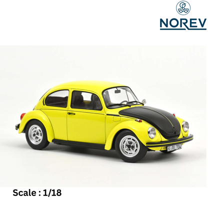 VOLKSWAGEN - BEETLE 1303 MAGGIOLINO 1973