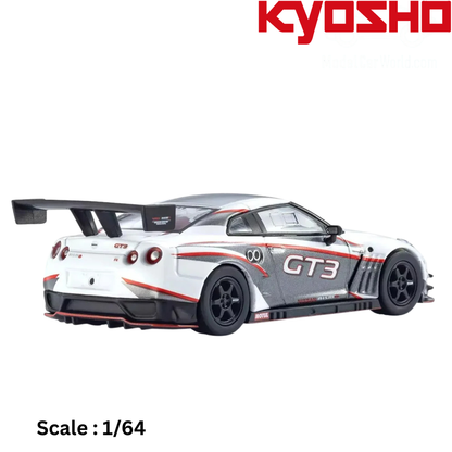 NISSAN - SKYLINE GT-R (R35) GT3 NISMO PRESENTATION 2022