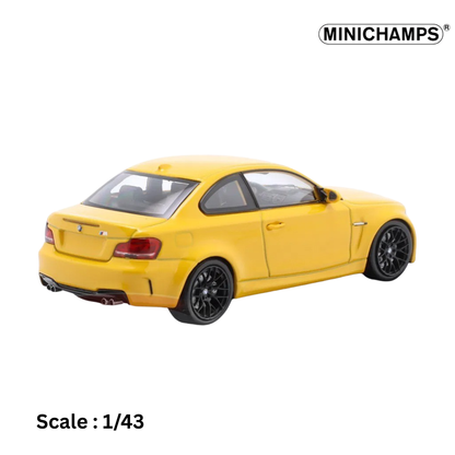 BMW - 1-SERIES M COUPE 2011