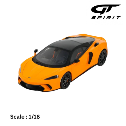 McLAREN - GTS 2025
