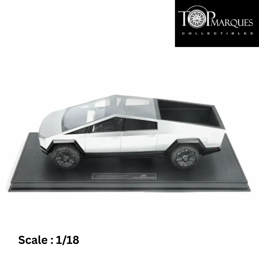 TESLA - CYBERTRUCK 2022