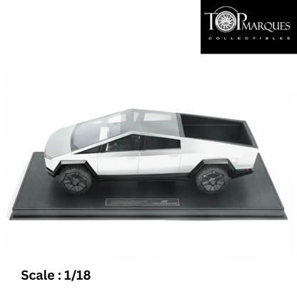 TESLA - CYBERTRUCK 2022
