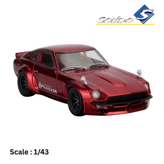 DATSUN - 240Z ROCKET BUNNY COUPE 1973