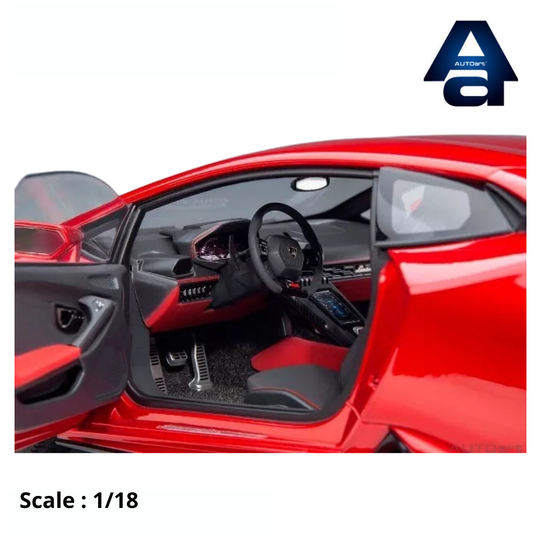 LAMBORGHINI - HURACAN EVO 2018