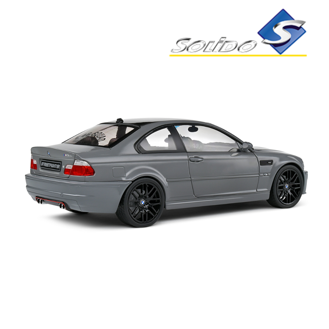 BMW M3 (E46) STREETFIGHTERS Coupe - 2000