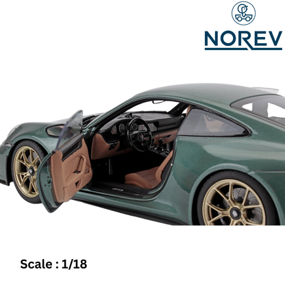 PORSCHE - 911 992 GT3 WITH TOURING PACKET COUPE 2021