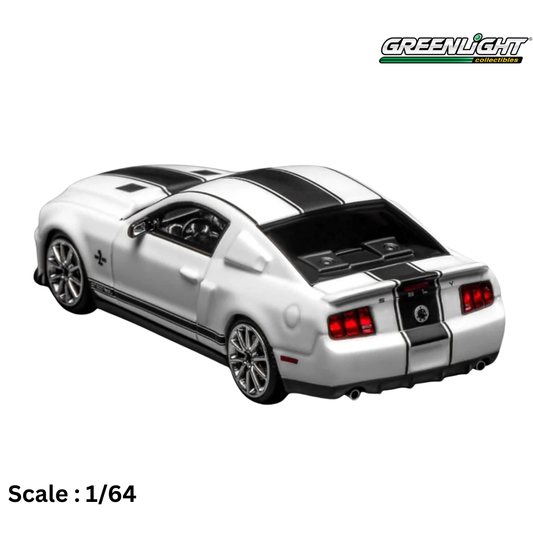FORD USA - MUSTANG SHELBY GT500 SUPER SNAKE COUPE 2007