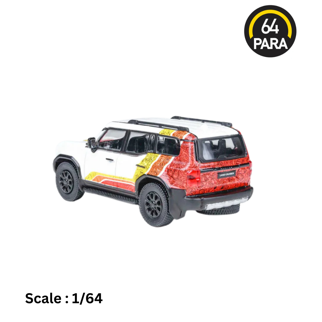 TOYOTA - LAND CRUISER 250 PRADO 2025