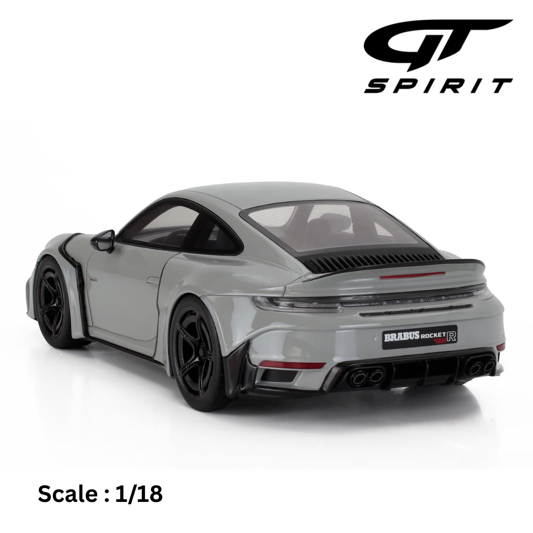 PORSCHE - 911 992 COUPE BRABUS 900 ROCKET-R 2023