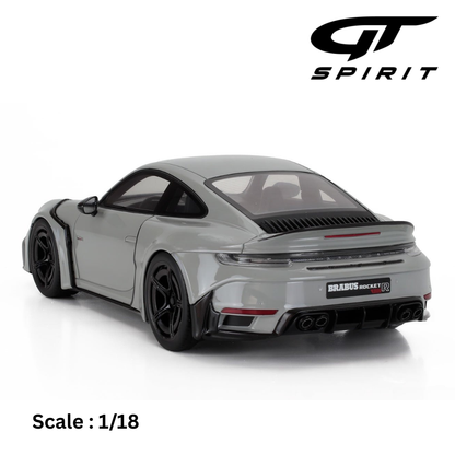 PORSCHE - 911 992 COUPE BRABUS 900 ROCKET-R 2023