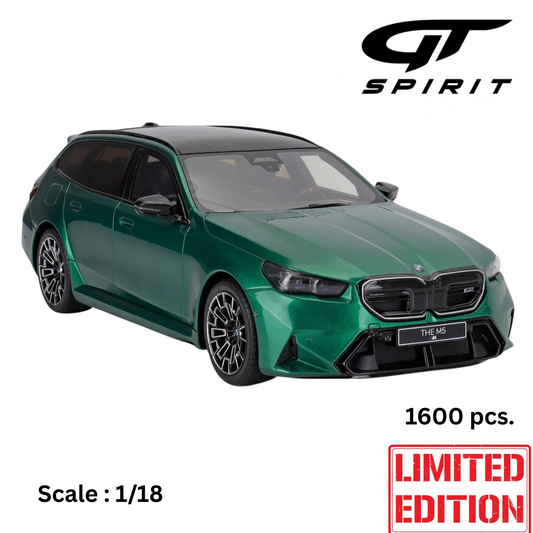 BMW - 5-SERIES M5 (G91) TOURING SW STATION WAGON 2024