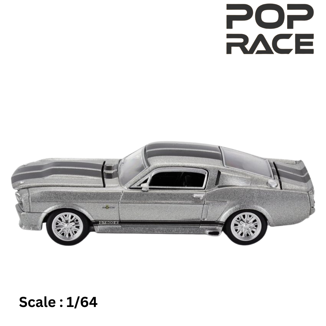 FORD USA MUSTANG SHELBY GT500 COUPE - 1967