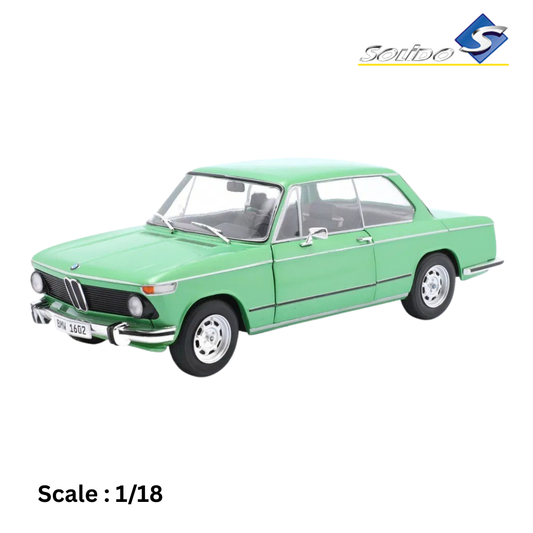 BMW - 1602 TAIGA 1971