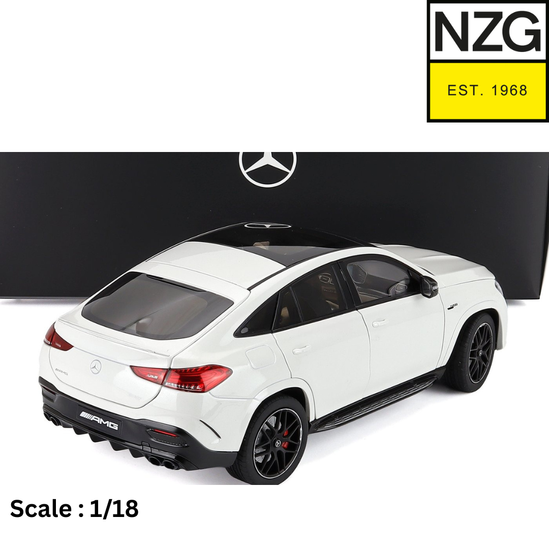 MERCEDES BENZ - GLE-CLASS 53 AMG COUPE (C167) 2025