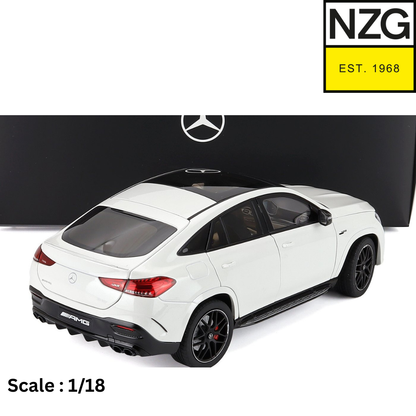 MERCEDES BENZ - GLE-CLASS 53 AMG COUPE (C167) 2025