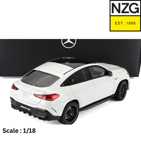 MERCEDES BENZ - GLE-CLASS 53 AMG COUPE (C167) 2025