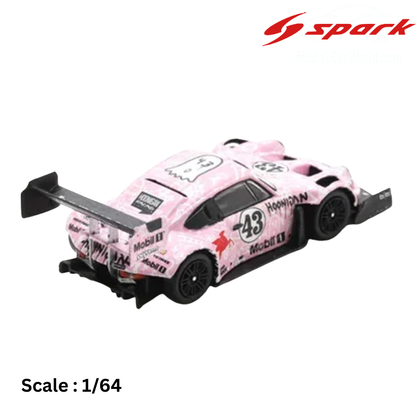 PORSCHE - 911 (912 BASE) HOONIPIGASUS 1400hp N 43 RALLY PIKES PEAK HILL CLIMB 2022