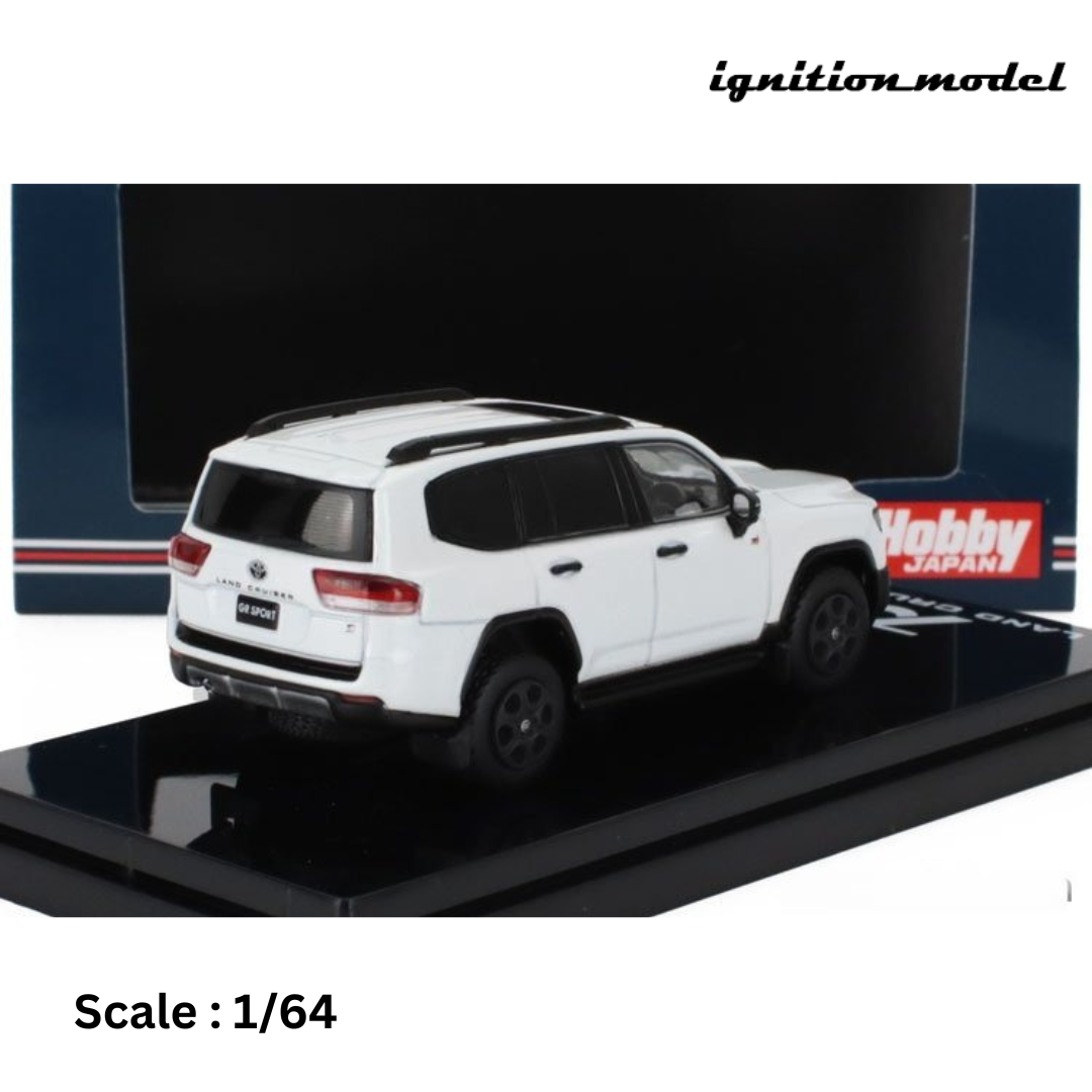 TOYOTA - LAND CRUISER (JA300W) GR SPORT 2023