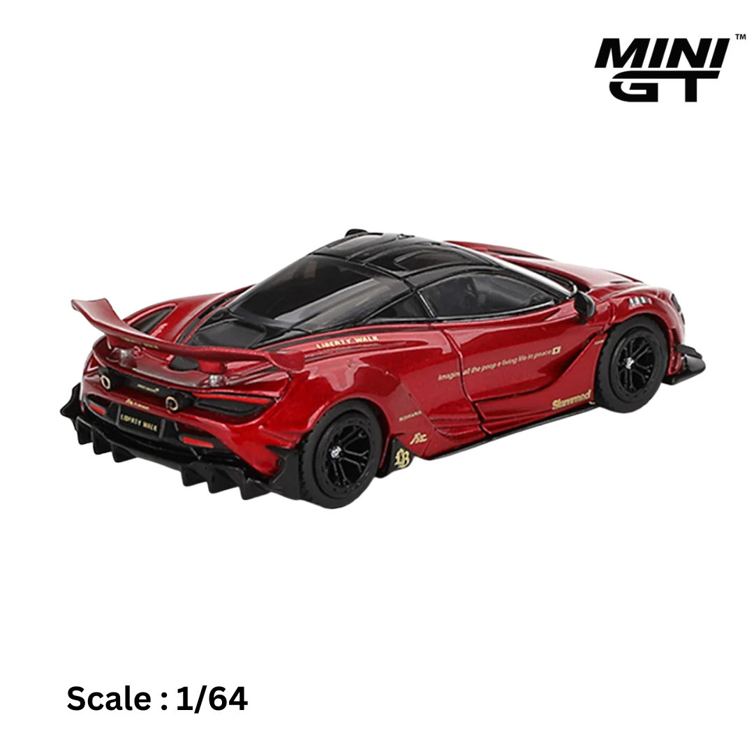 McLAREN - 720S LB WORKS LHD 2024