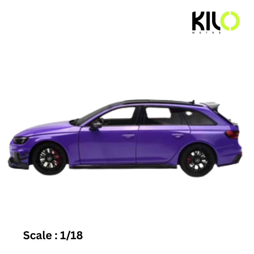 AUDI - A4 RS4 DARWIN PRO (B9) AVANT SW STATION WAGON 2020