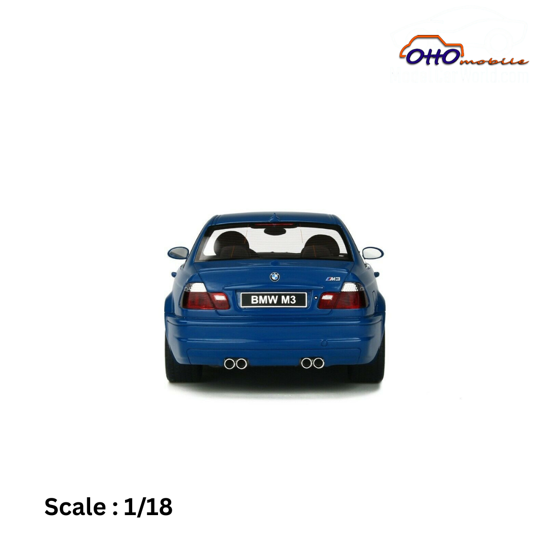 BMW E46 M3 Laguna Seca 2000