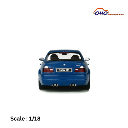 BMW E46 M3 Laguna Seca 2000