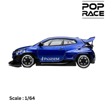 TOYOTA - YARIS GR PANDEM 2023