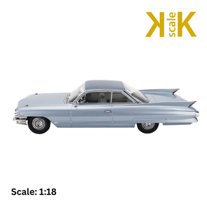 CADILLAC SERIES 62 COUPE DEVILLE - 1961
