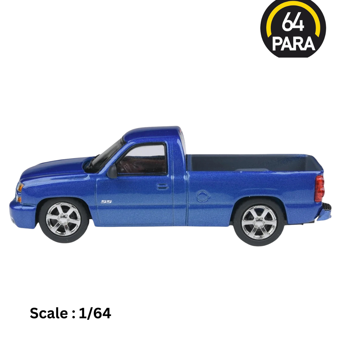 CHEVROLET - SILVERADO CATEYE SS SINGLE CAB PICK-UP 2006